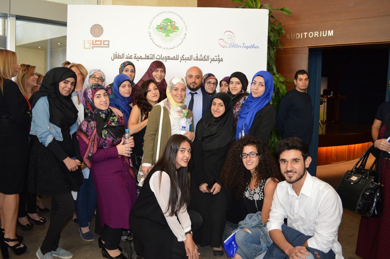 Syndicate's Conference Early Detection of Learning Disabilities
